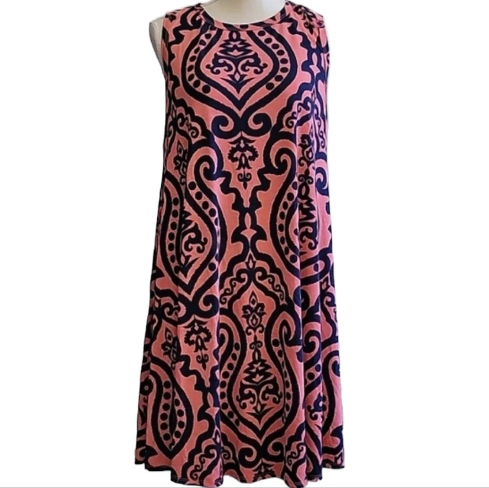Bellamie Tank Dress